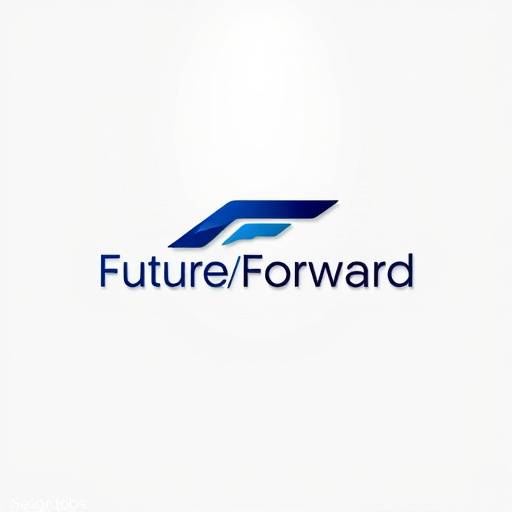 Logo van FutureForward, een van de klanten van SollicitatieSucces
