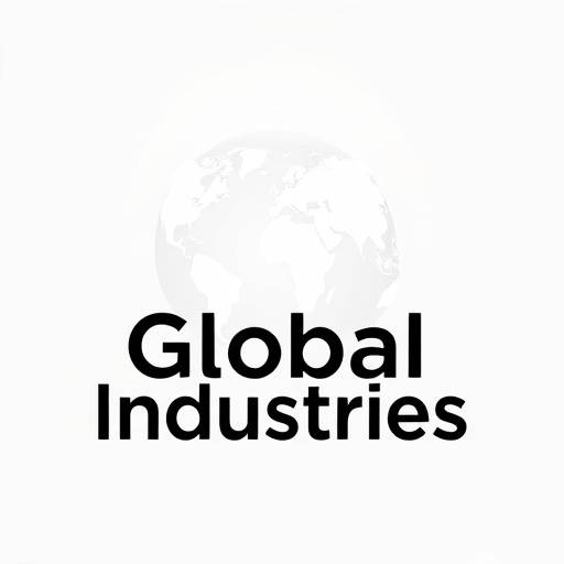 Logo van Global Industries, een van de klanten van SollicitatieSucces